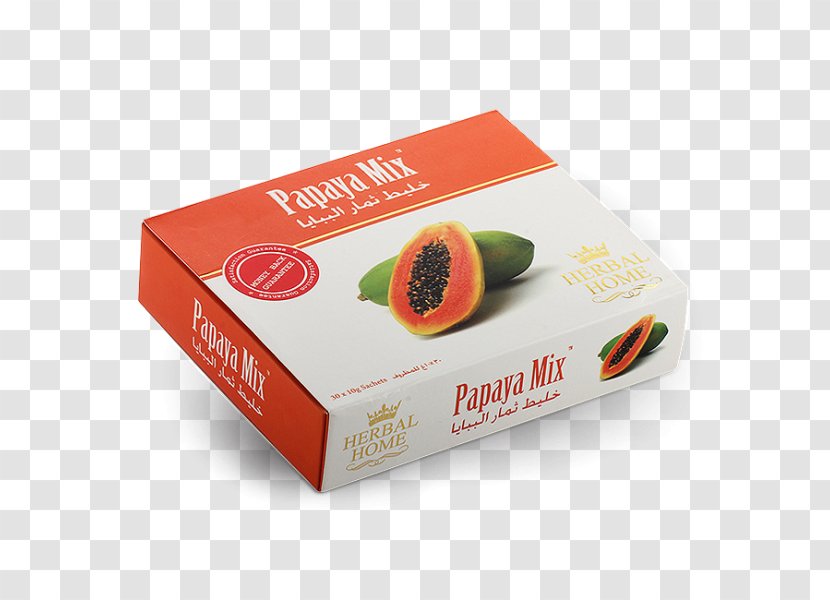 Tropical Fruit Papaya Herb Food Transparent PNG