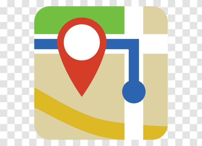 Cardinal Direction Google Maps North - South Transparent PNG