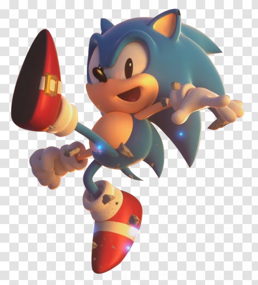 Sonic Forces Chronicles: The Dark Brotherhood Sonic's Ultimate Genesis Collection Video Game Xbox One - Sega - Arcade Transparent PNG
