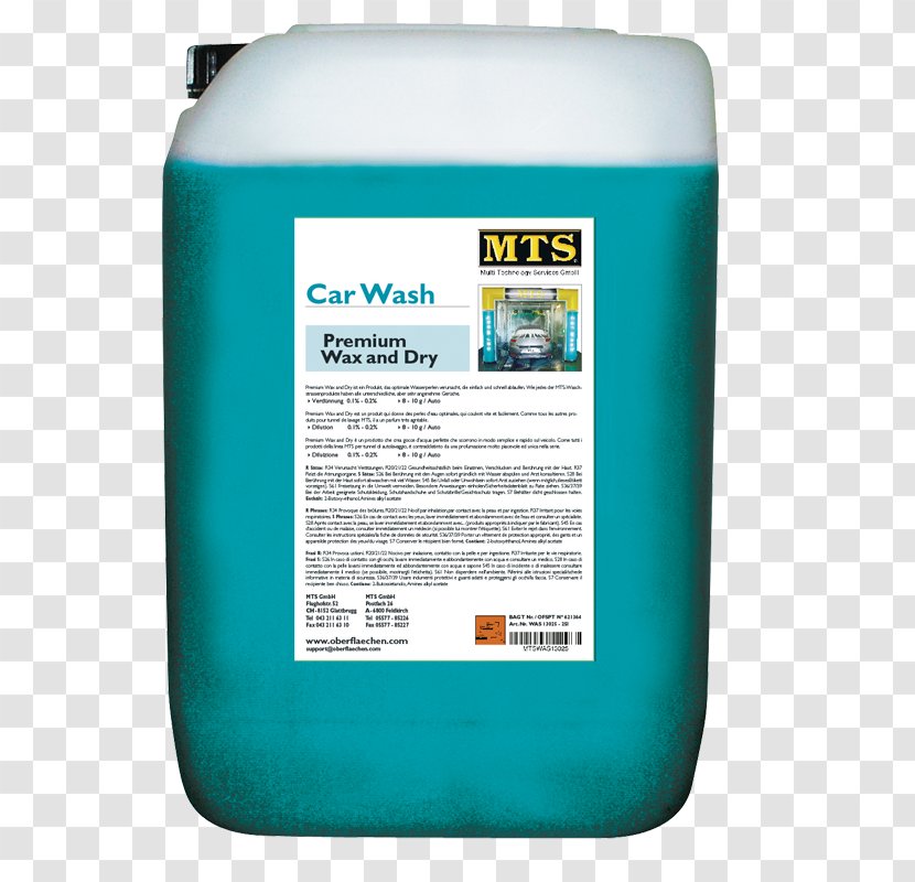 Drying Car Wash Mineral Oil Solvent In Chemical Reactions Wax - Diy Transparent PNG