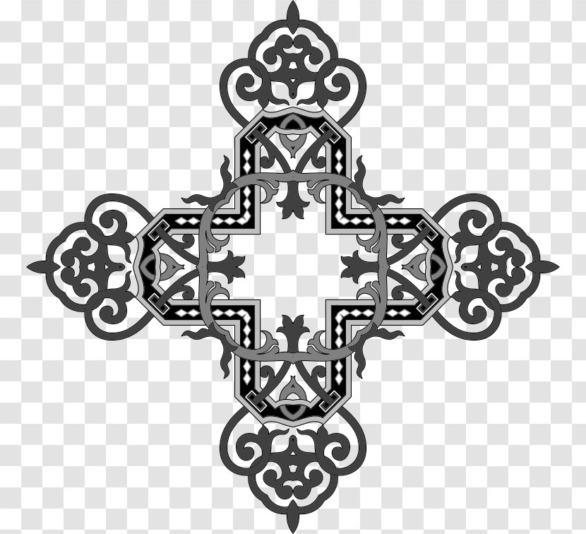 Christian Cross Crucifix - Religion Transparent PNG