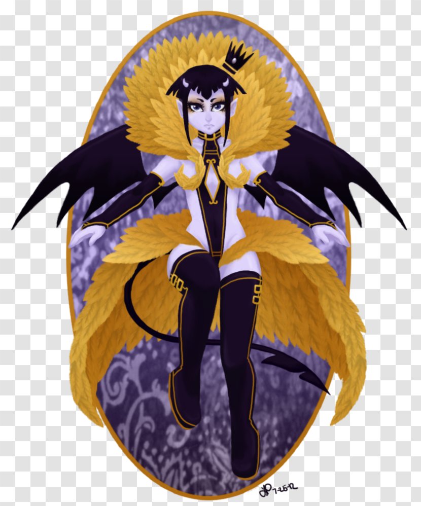 Fairy Costume Design Cartoon - Supernatural Creature Transparent PNG