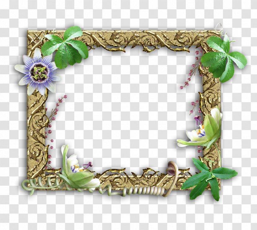 Picture Frames 8 March Poetry Clip Art - Life Transparent PNG