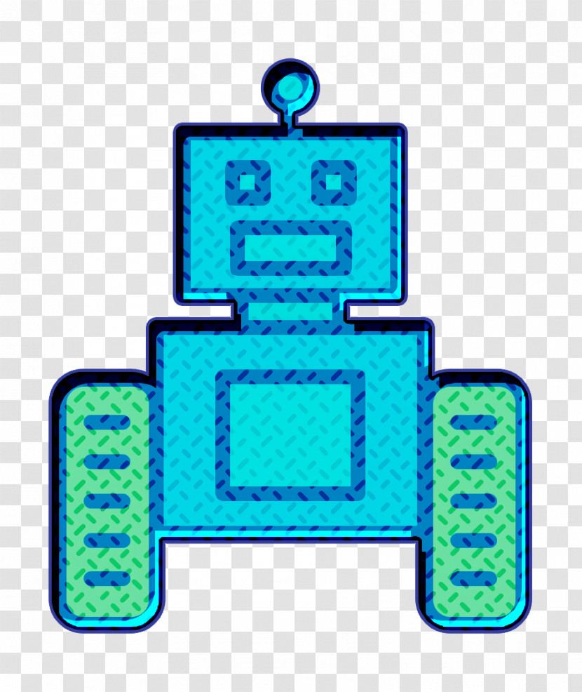 Robots Icon Robot Icon Transparent PNG