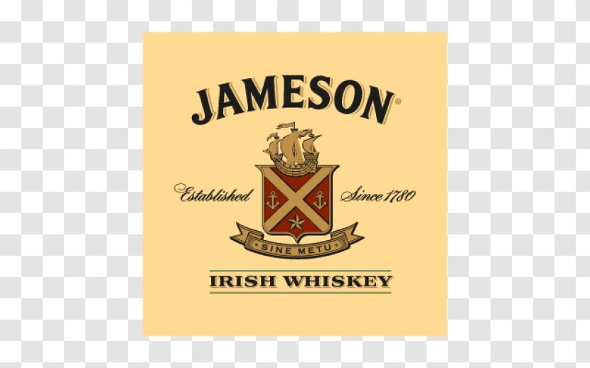 Jameson Irish Whiskey Distillery Bow St. Single Malt Whisky - Brand - Fashion Illustration Transparent PNG