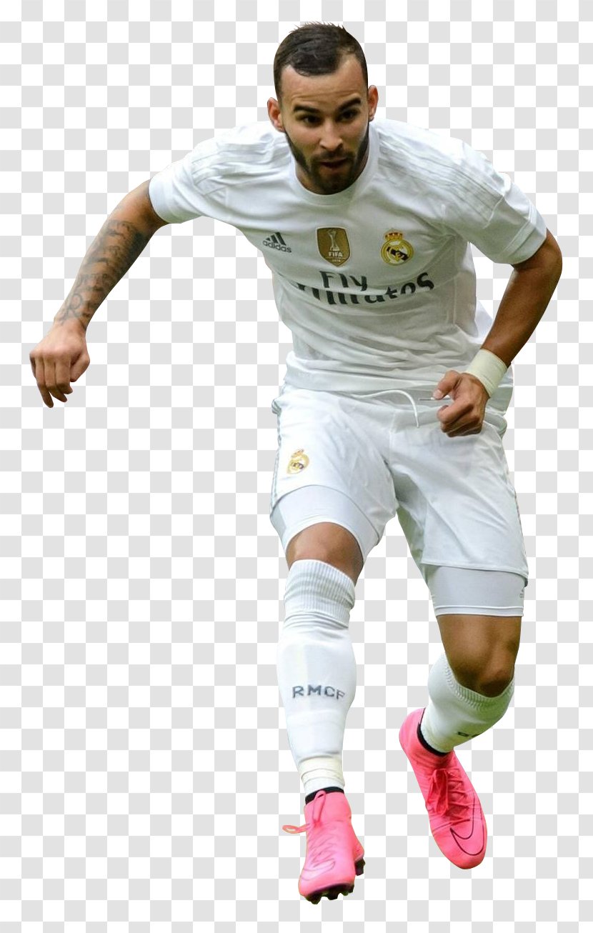 Jesé Soccer Player Real Madrid C.F. Stoke City F.C. Jersey - Sports Equipment - Mohammed Sallah Transparent PNG