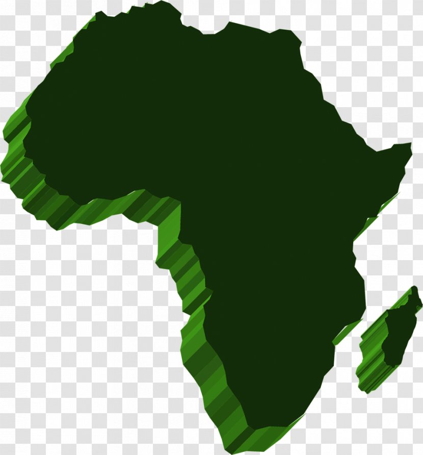 Africa Europe Map Geography - Grass Transparent PNG