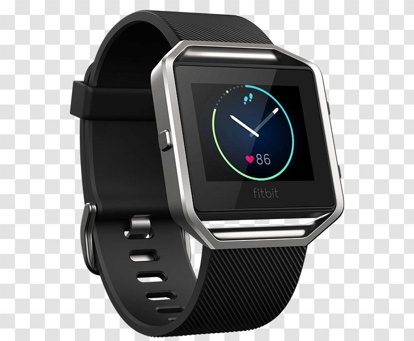 Watch Strap Electronics Technology - Electronic Device - Fitbit Transparent PNG