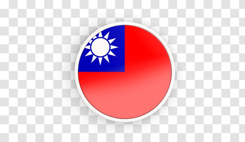 Taiwan Flag Of The Republic China Transparent PNG
