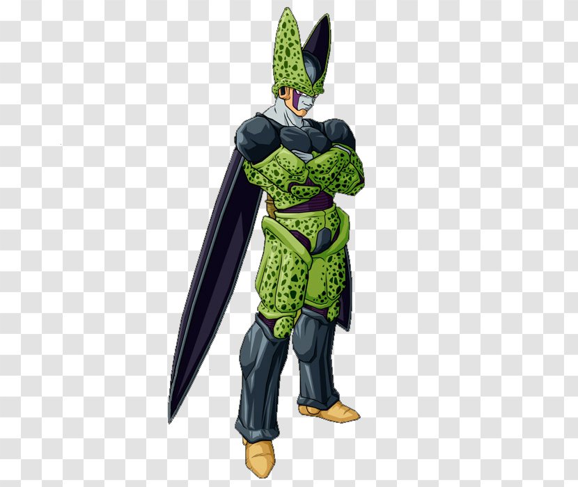 Vegeta Doctor Gero Piccolo Goku Gohan - Perfect - Cell Transparent PNG