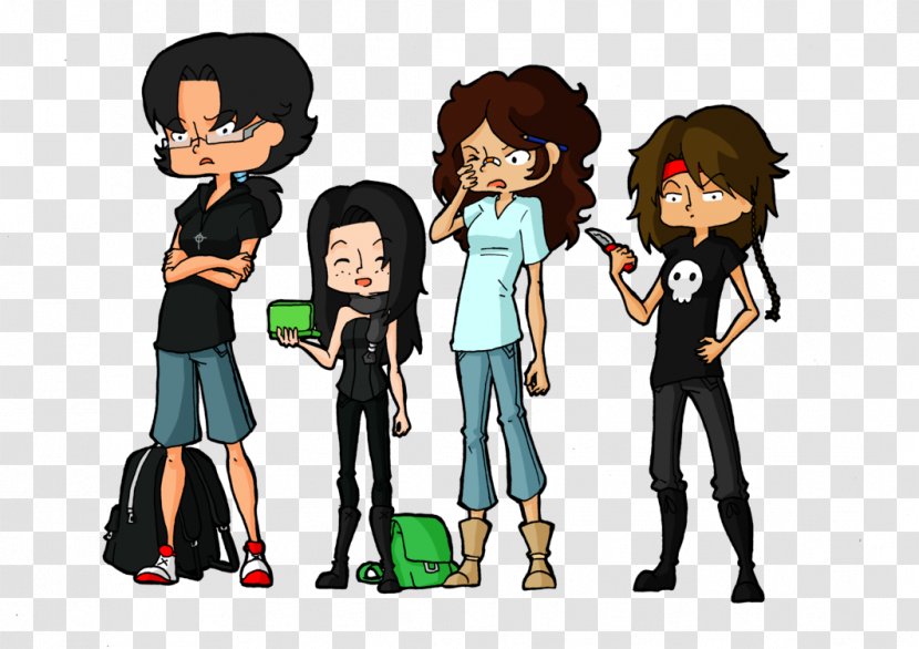 Human Behavior Cartoon Friendship Homo Sapiens - Male - Boy Transparent PNG