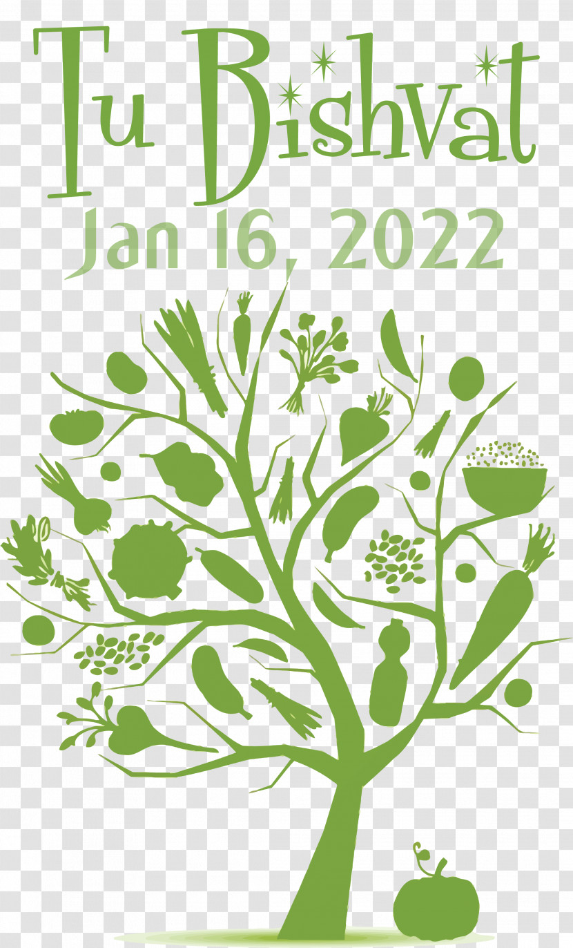 Tu Bishvat Transparent PNG