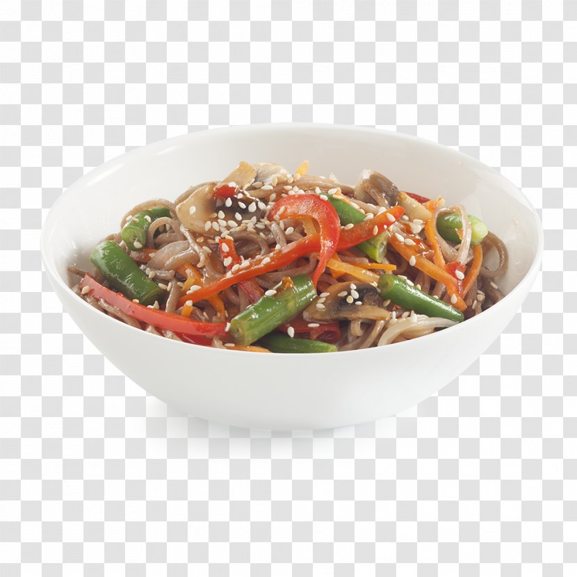 Chinese Noodles Sushi Pizza American Cuisine Japanese - Teriyaki Sauce Transparent PNG