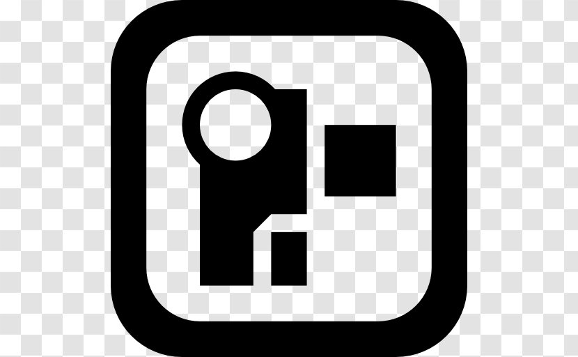 Icon Design Download Font Awesome - Black And White - Gdpr Transparent PNG