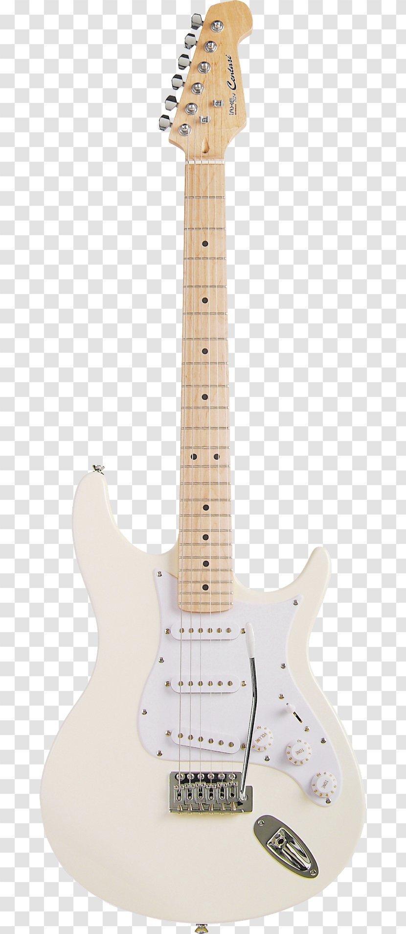 Electric Guitar Fender Stratocaster Telecaster Thinline Bullet - Squier Transparent PNG