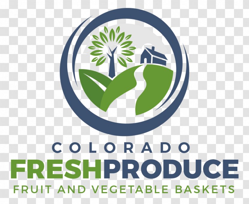 Logo Colorado - Text Transparent PNG