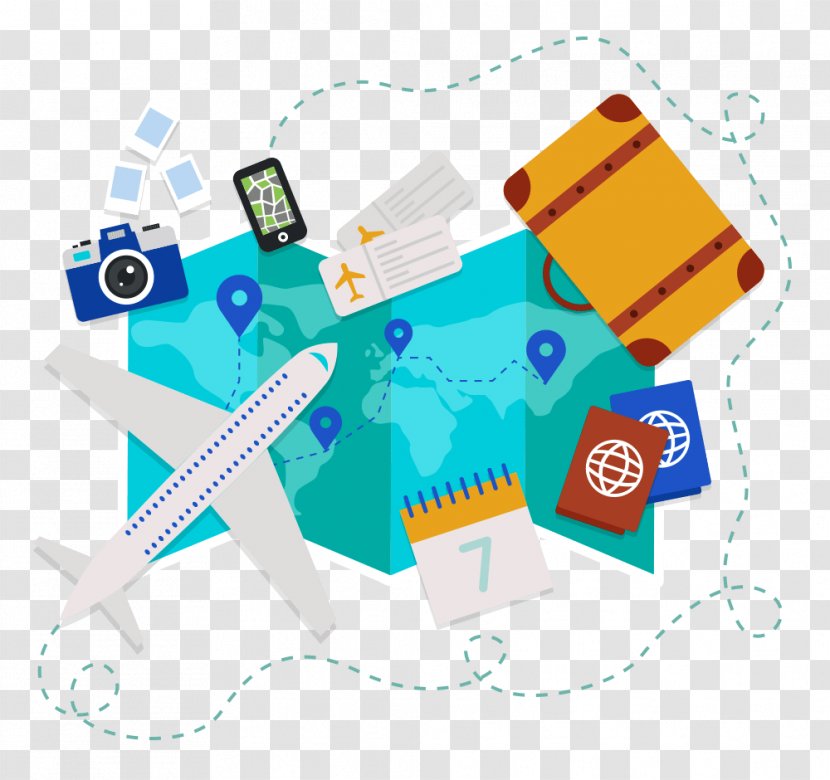 Tourism Travel Agent Business Website - Communication Transparent PNG