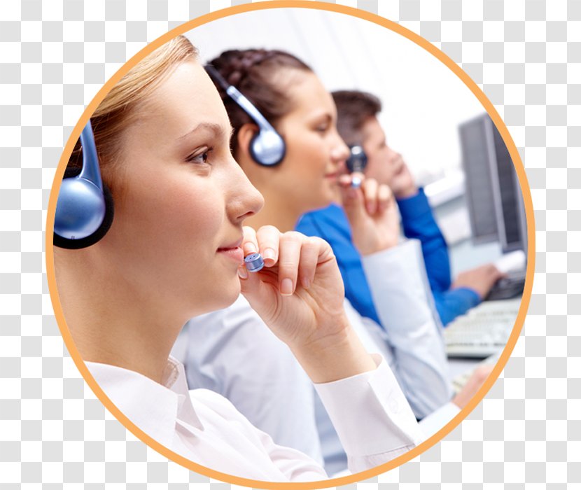 Call Centre Customer Service Help Desk Telephone Business - Hearing - Center Transparent PNG