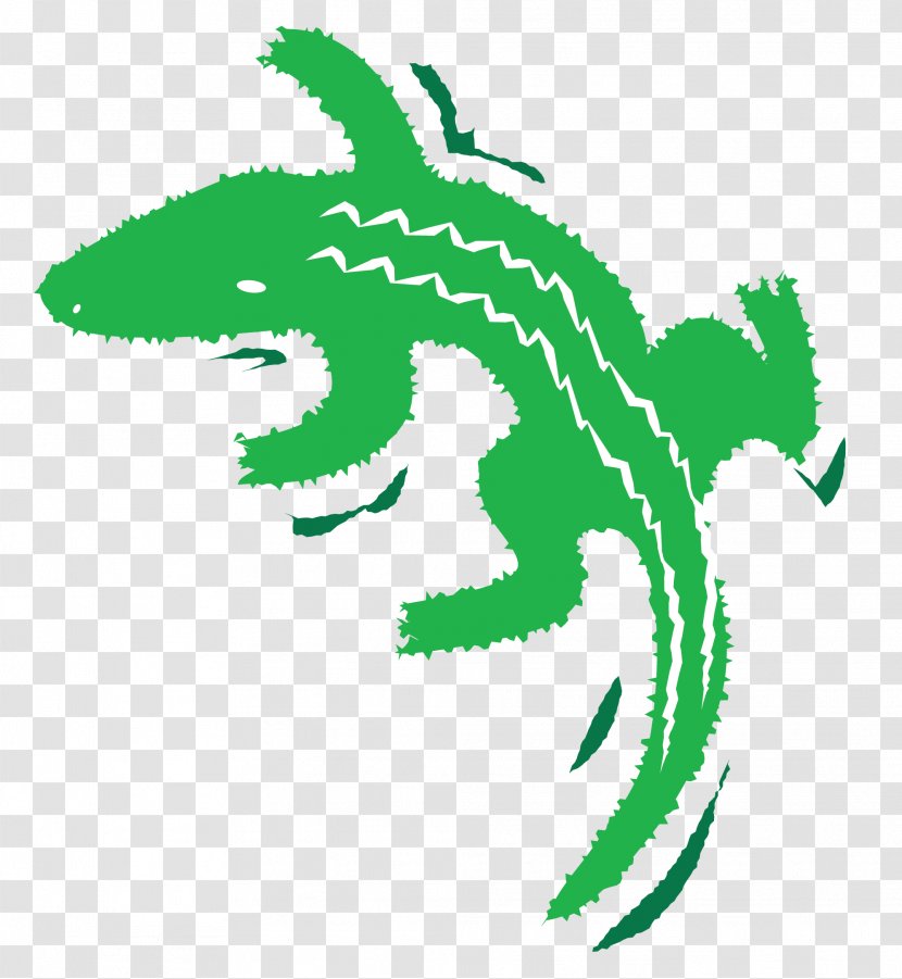 Clip Art Illustration Vector Graphics Image - Reptile - Florida Gators Wallpaper Transparent PNG
