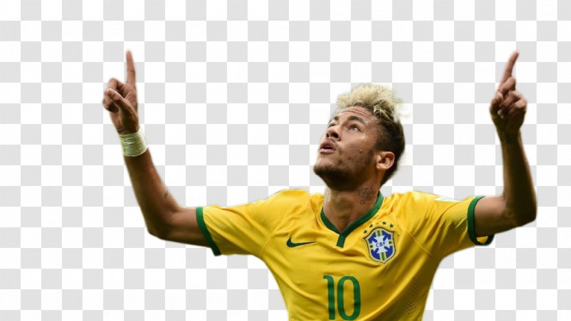 2018 World Cup Football Player 0 - Model - Neymar Symbol Transparent PNG