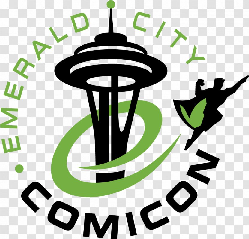 Emerald City Comic Con Comicon In Seattle San Diego Comic-Con Book - Comiccon Transparent PNG