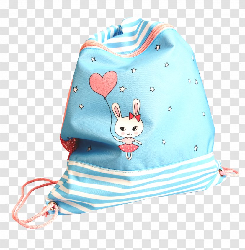 Holdall Child KIDISWORLD Pre-school Material - Cartoon - Sweet Rabbit Transparent PNG