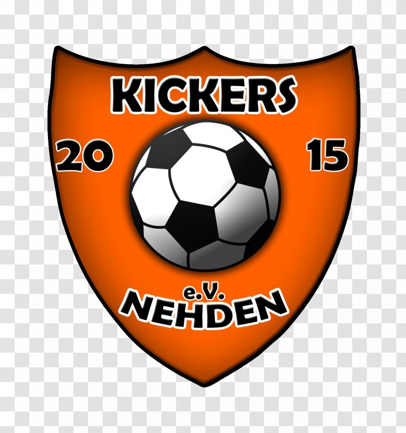 Nehden Logo Football Font - Text Transparent PNG