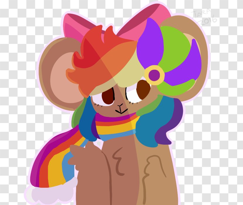 Drawing Mouse Fan Art - Frame Transparent PNG