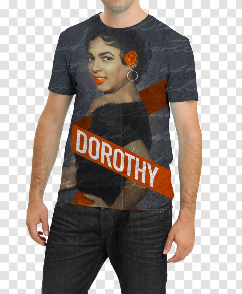 T-shirt It Sleeve Anakin Skywalker - Film - Dorothy Dandridge Transparent PNG