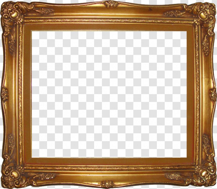 Picture Frames Clip Art - Wood Stain - Download Free High Quality Frame Gold Transparent Images Transparent PNG
