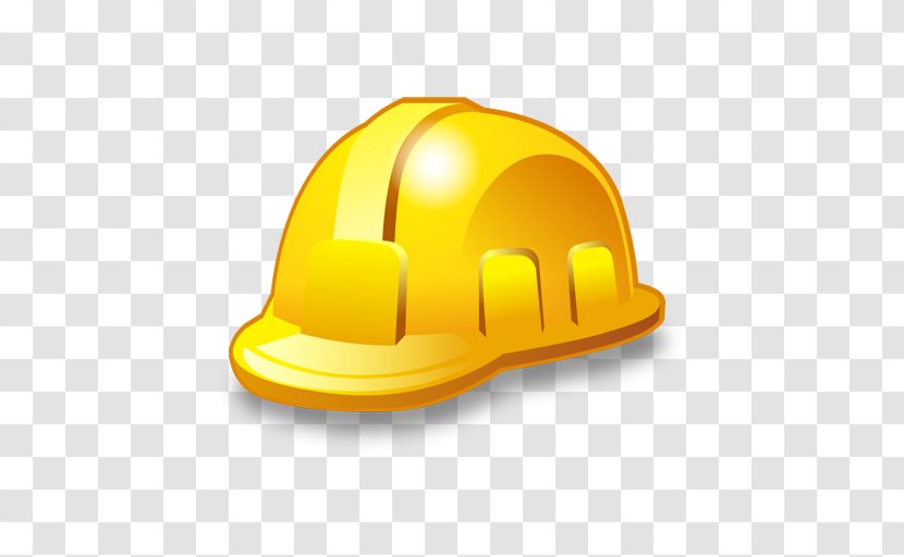 Hard Hats Yellow Helmet - Photography Transparent PNG