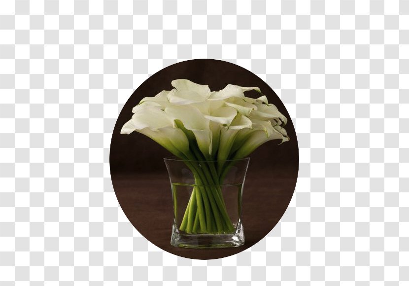 Flower Bouquet Floral Design Floristry Wedding - Callalily Transparent PNG
