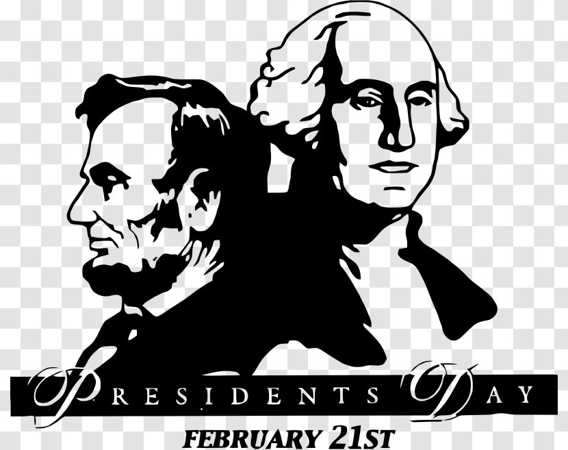 Abraham Lincoln Presidents' Day President Of The United States Clip Art - Tree - Flower Transparent PNG