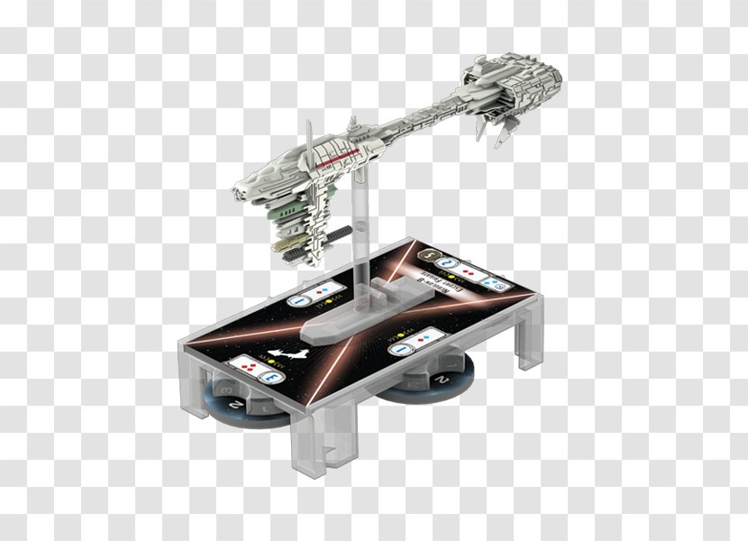 Star Wars Armada - Xwing Starfighter - Nebulon-b Frigate Expansion Pack Fantasy Flight Games Wars: MiniaturesChimera Miniature Transparent PNG