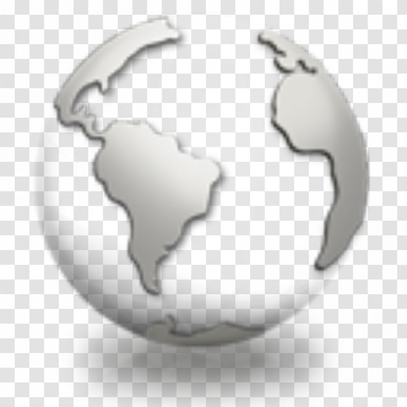 Globe - Cartoon - Global Transparent PNG