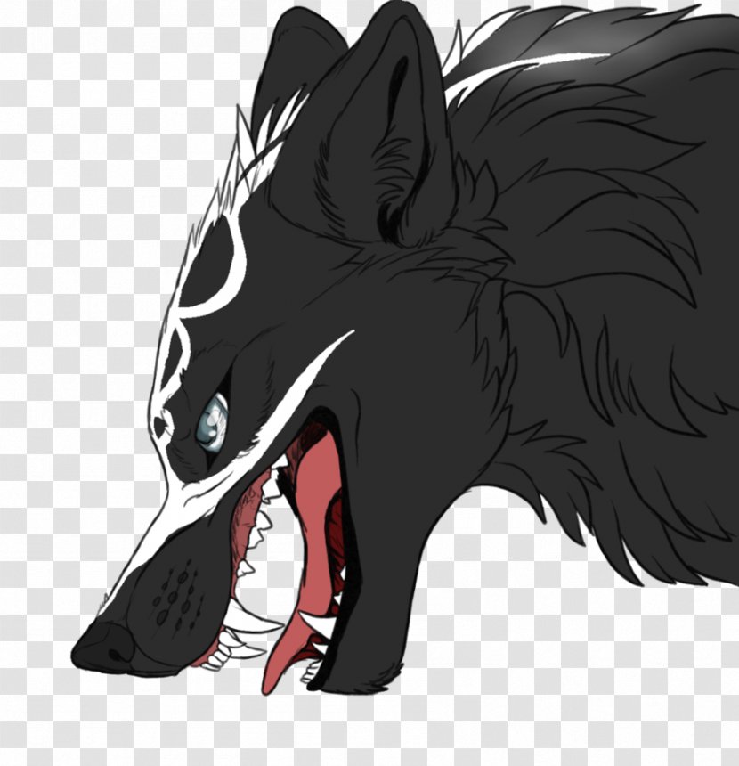 Canidae Pig Horse Demon Dog Transparent PNG