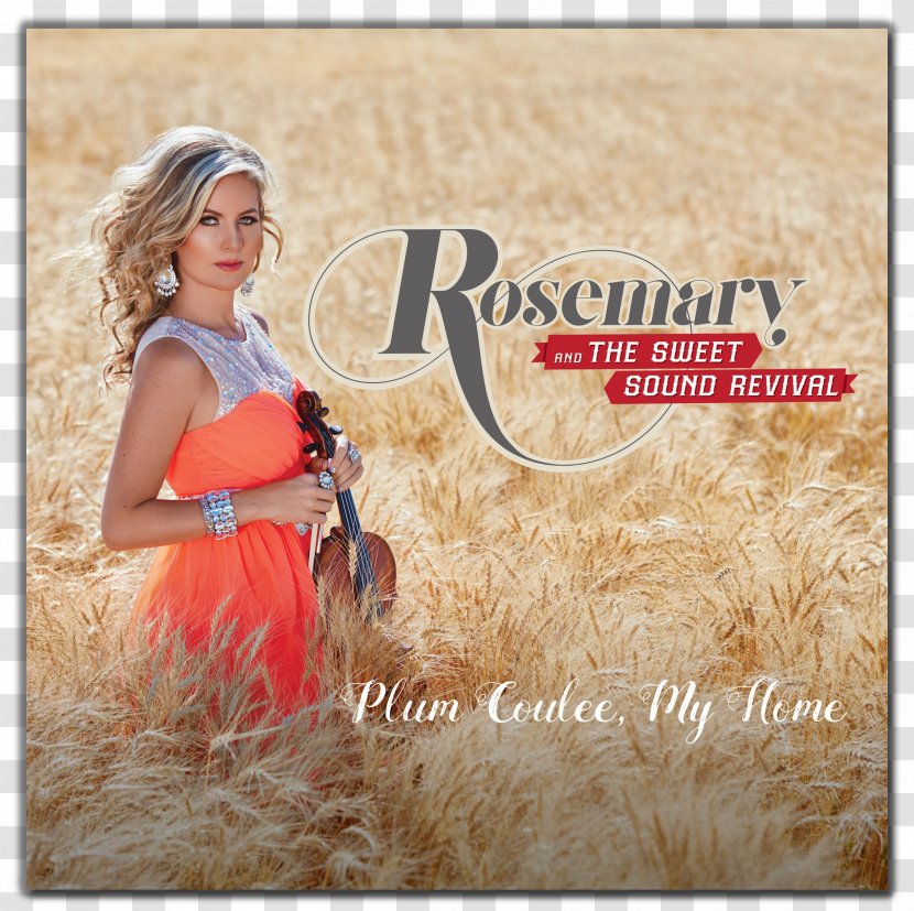 Rosemary & The Sweet Sound Revival Plum Coulee, My Home Violin Canada Heavenly Harvest - Flower Transparent PNG