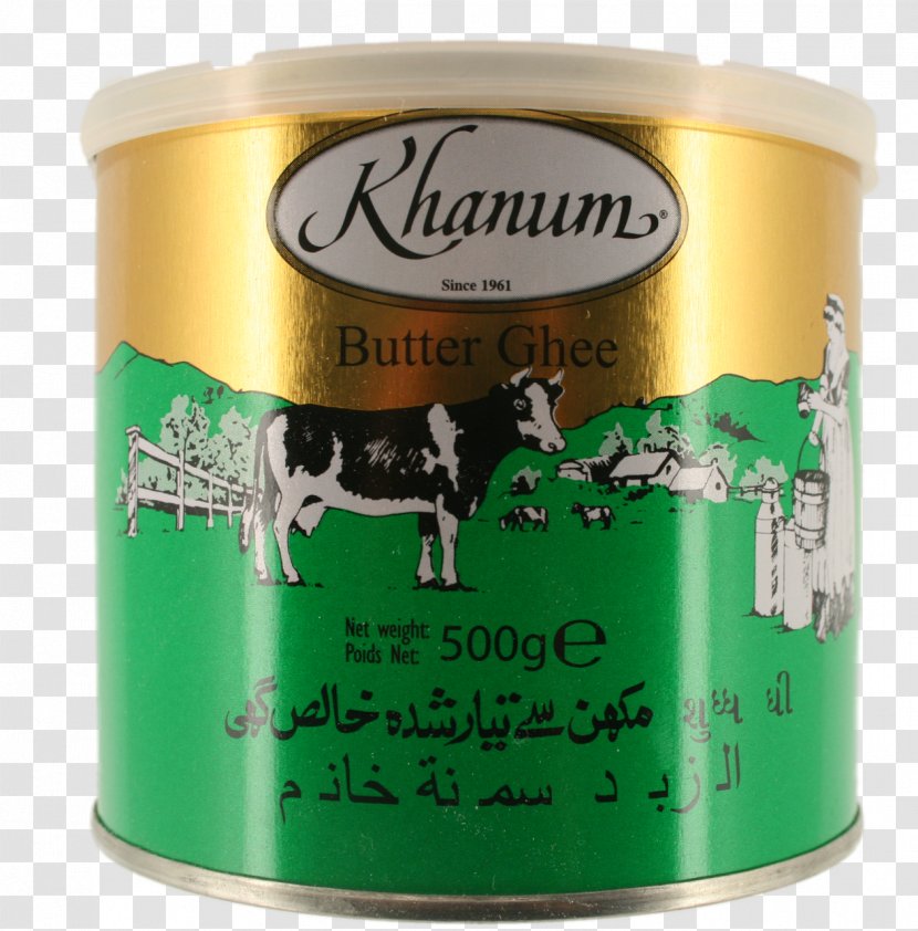 Ghee Indian Cuisine Milk Clarified Butter Transparent PNG