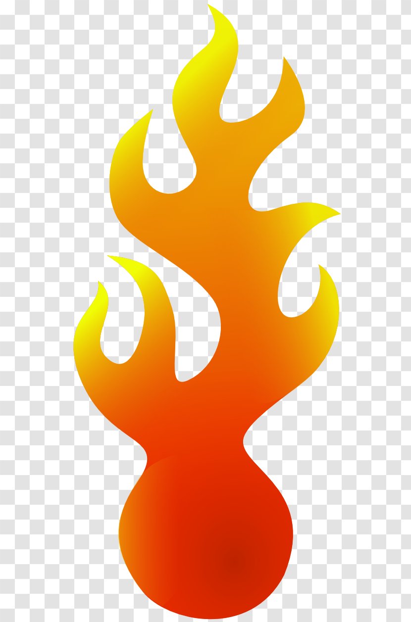 Fire Coloring Book Flame Clip Art - Svg Image Library Transparent PNG