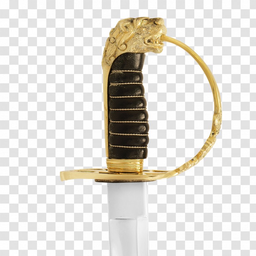 Sabre Corporation - Weapon - 1897 Pattern British Infantry Officer's Sword Transparent PNG