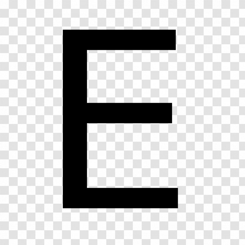 Letter Case English Alphabet - Number Transparent PNG