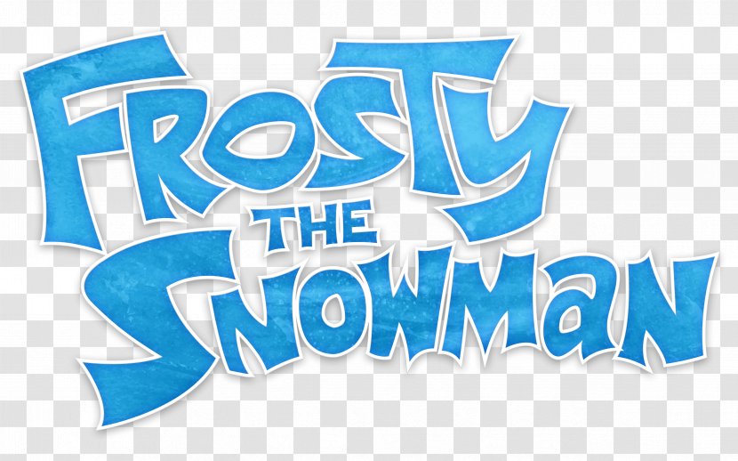 Frosty The Snowman Logo You're A Good Man, Charlie Brown Font - Children Seasons Transparent PNG