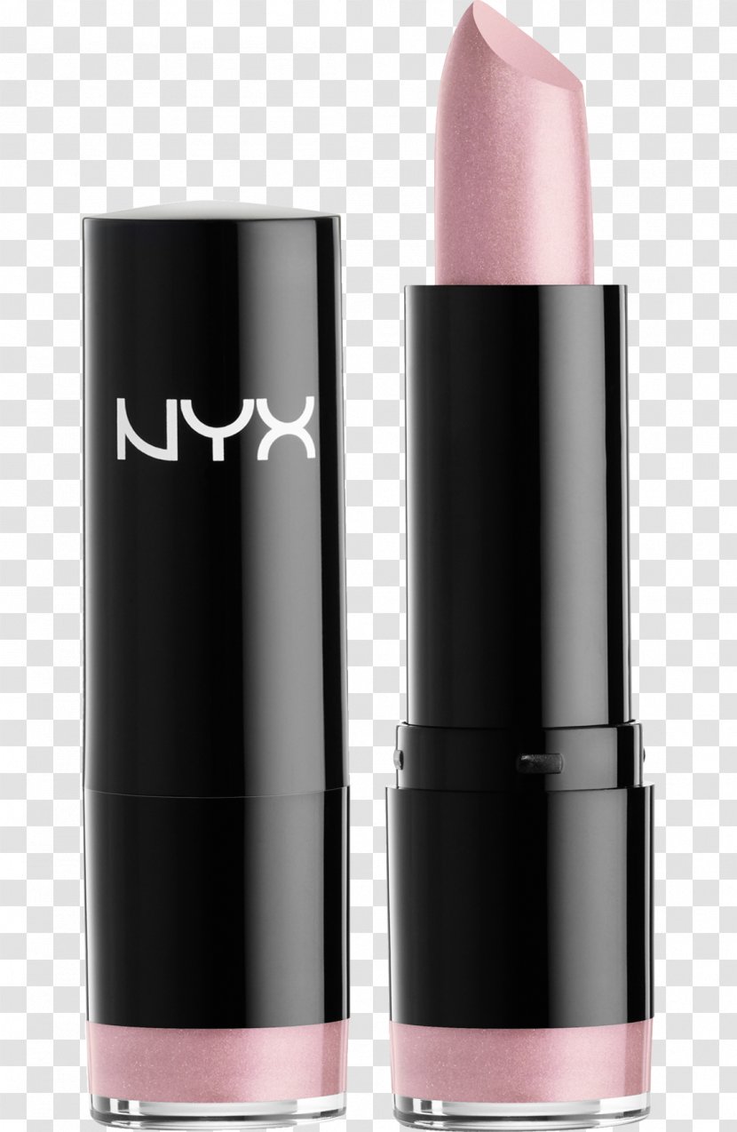 NYX Cosmetics Lipstick Lip Gloss Eye Liner - Health Beauty Transparent PNG