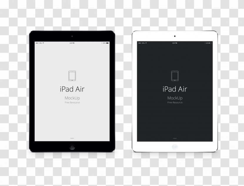 IPad Air IPhone 6 Laptop Apple - Technology - Tablet Transparent PNG