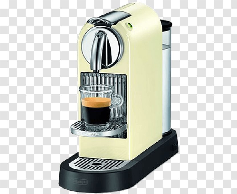 Nespresso Magimix Coffeemaker Krups - Kitchen Transparent PNG