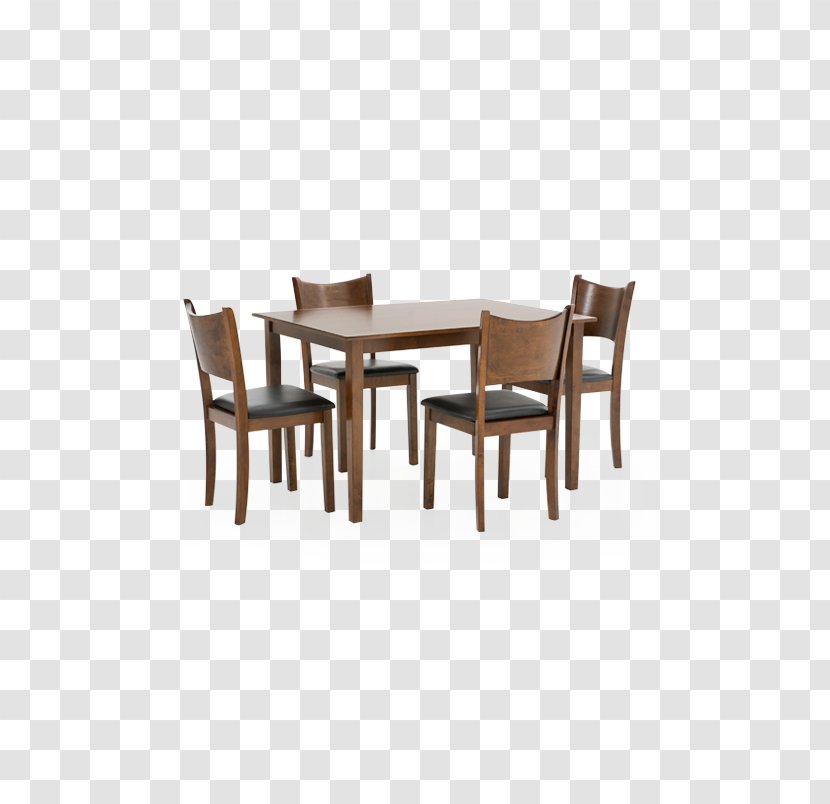 Table Chair Matbord Angle - Kitchen Transparent PNG