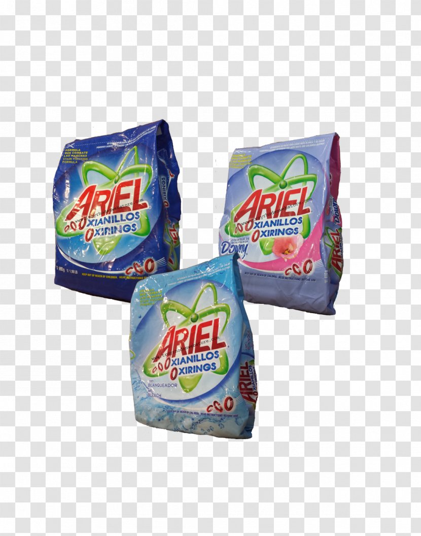 Bleach Laundry Detergent Ariel - Confectionery - Soap Transparent PNG
