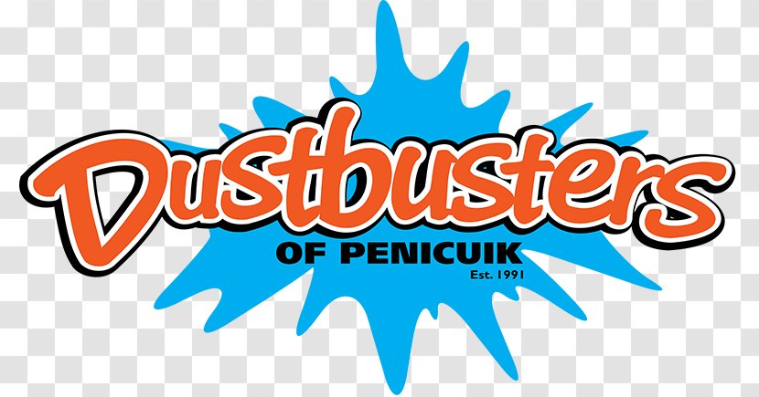 Logo Dustbusters Of Penicuik Illustration Clip Art Graphic Design - Artwork - Fife Frame Transparent PNG