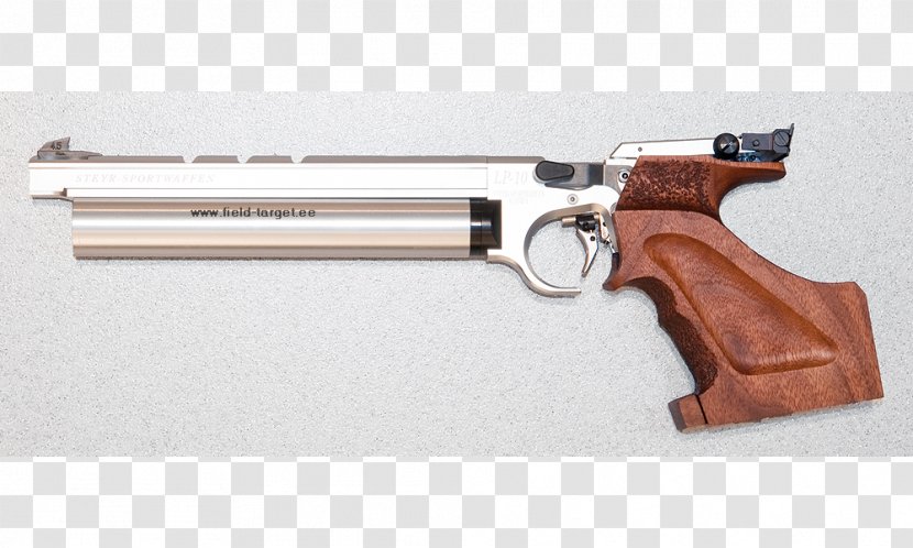 Revolver Trigger Firearm Air Gun Ranged Weapon Transparent PNG