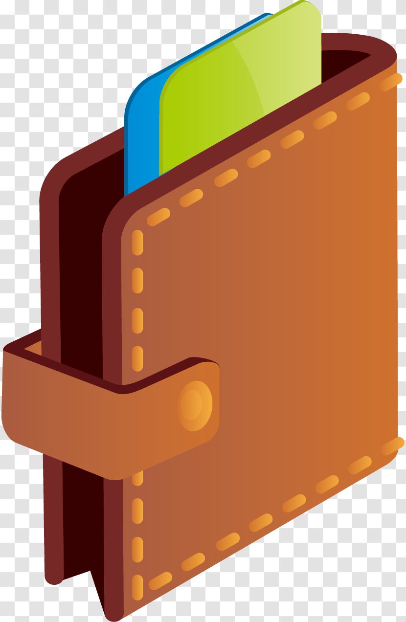 Euclidean Vector Wallet Icon - Rectangle - Books Transparent PNG